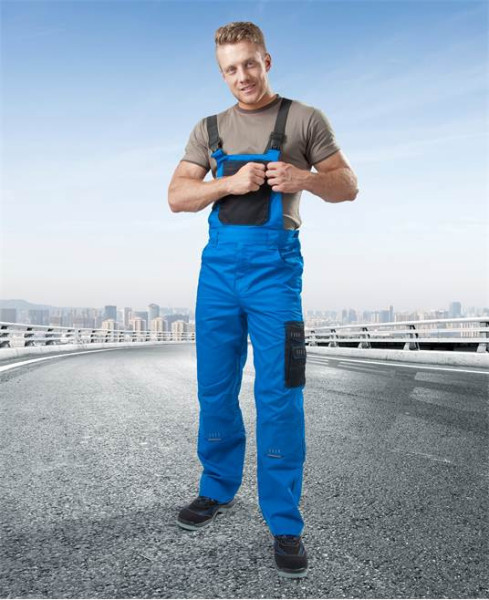 Kalhoty s laclem ARDON®4TECH modré