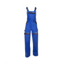 Dámské kalhoty s laclem ARDON®COOL TREND modré | H8192/44