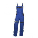 Kalhoty s laclem ARDON®COOL TREND modré prodloužené | H8111/XL