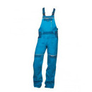 Kalhoty s laclem ARDON®COOL TREND středně modré zkrácené | H8955/L