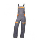 Kalhoty s laclem ARDON®COOL TREND šedo-oranžové | H8408/46