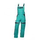 Kalhoty s laclem ARDON®COOL TREND zelené prodloužené | H8114/M
