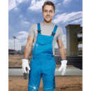 Kalhoty s laclem ARDON®SUMMER modré prodloužené | H6119/L