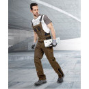 Kalhoty s laclem ARDON®VISION tarmac zkrácené | H9118/XL