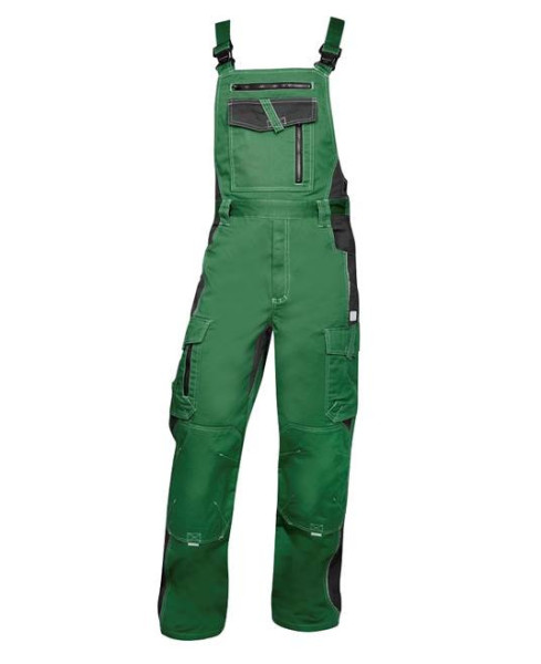Kalhoty s laclem ARDON®VISION zelené | H9192/