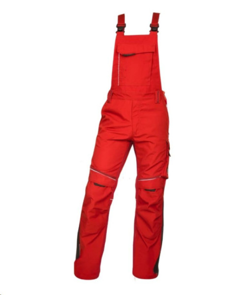Kalhoty s laclem ARDON®URBAN+ jasně červené
