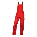 Kalhoty s laclem ARDON®URBAN+ jasně červené | H6491/58
