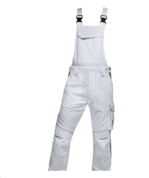 Kalhoty s laclem ARDON®URBAN+ bílé