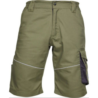 Šortky ARDON®SUMMER khaki | H6129/