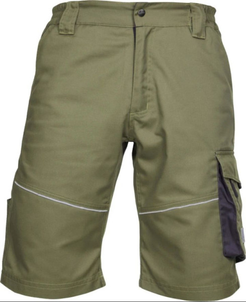 Šortky ARDON®SUMMER khaki
