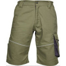 Šortky ARDON®SUMMER khaki | H6129/60