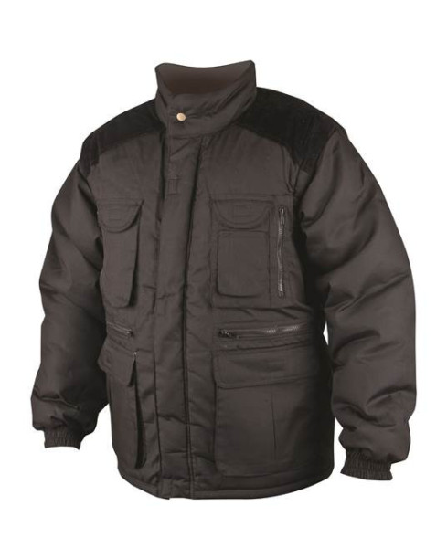 Zimní bunda ARDON®DANNY černá | H1039/