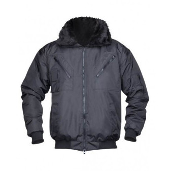 Zimní bunda ARDON®HOWARD černá | H8136/
