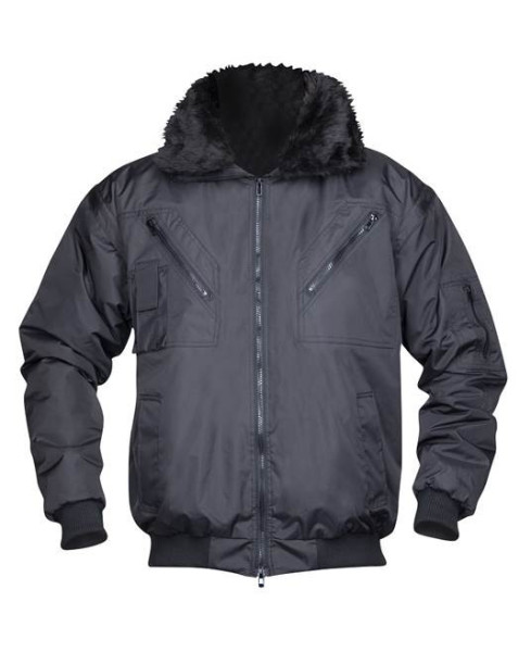 Zimní bunda ARDON®HOWARD černá | H8136/XL