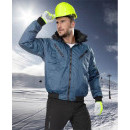 Zimní bunda ARDON®HOWARD modrá | H8135/M