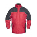 Zimní bunda ARDON®RIVER červená L | H1058/L
