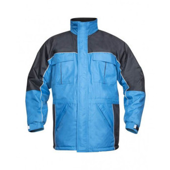 Zimní bunda ARDON®RIVER modrá | H1062/