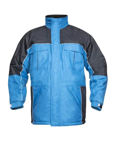 Zimní bunda ARDON®RIVER modrá | H1062/XL