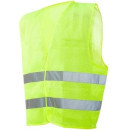 Reflexní vesta ARDON®BOLT žlutá | H8918/2XL-3XL