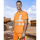 Reflexní tričko ARDON®SIGNAL oranžové | H5907/XL