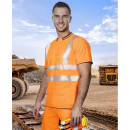 Reflexní tričko ARDON®SIGNAL oranžová | H5907/3XL