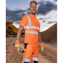 Reflexní tričko ARDON®REF102 oranžové | H8923/4XL