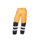 Reflexní zimní kalhoty ARDON®HOWARD oranžové | H8941/L
