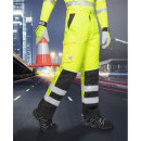 Reflexní zimní kalhoty ARDON®HOWARD žluté | H8940/L