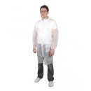Jednorázový PP plášť ARDON®PEPE bílý | H4041/L