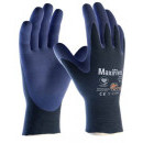 ATG® máčené rukavice MaxiFlex® Elite™ 34-274 09/L - s prodejní etiketou | A3099/09/SPE