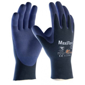 ATG® máčené rukavice MaxiFlex® Elite™ 34-274