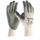 ATG® máčené rukavice MaxiFoam® 34-800V 10/XL - ´ponožka´ | A3034/V1/10