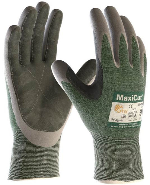 ATG® protiřezné rukavice MaxiCut® 34-450 LP 10/XL | A3073/10