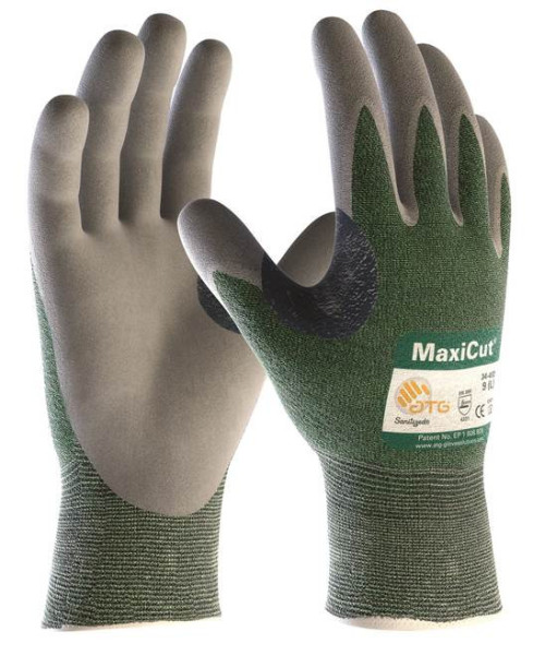 ATG® protiřezné rukavice MaxiCut® 34-450 11/2XL | A3032/11