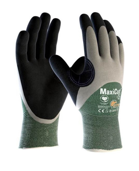 ATG® protiřezné rukavice MaxiCut® Oil™ 34-305 10/XL | A3107/10