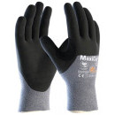 ATG® protiřezné rukavice MaxiCut® Oil™ 44-505 09/L | A3118/09