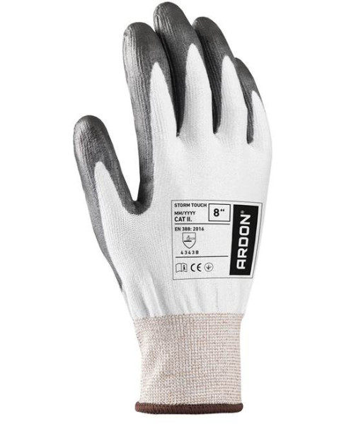 Protiřezné rukavice ARDON®STORM TOUCH 10/XL | A8013/10