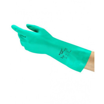 Chemické rukavice AlphaTec® 37-676 (ex Sol-vex®)