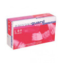 Jednorázové rukavice SEMPERGUARD® VINYL 09/L - nepudrované - čiré | A5054/09