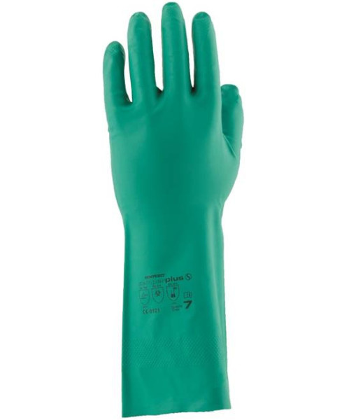Chemické rukavice SEMPERPLUS 07/S | A5058/07