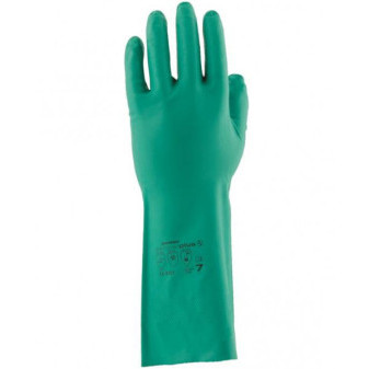 Chemické rukavice SEMPERPLUS 09/L | A5058/09