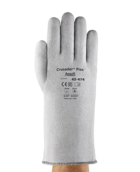 Tepelně odolné rukavice ActivArmr® 42-474 09/L (ex Crusader) | A6036/09