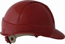 Přilba SH-1 červená | D1002/cervena