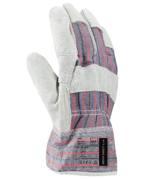 Kombinované rukavice ARDONSAFETY/GINO 10,5/XL-2XL | A1013/10