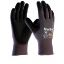ATG® máčené rukavice MaxiDry® 56-424 10/XL | A3113/10