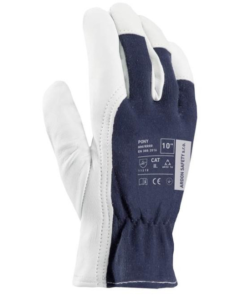 Kombinované rukavice ARDONSAFETY/PONY