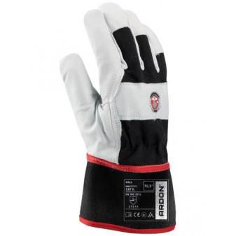 Kombinované rukavice ARDON®WALL 10/XL - s prodejní etiketou | A2011/10