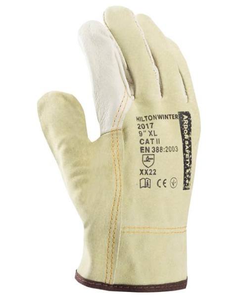Zimní rukavice ARDONSAFETY/HILTON WINTER