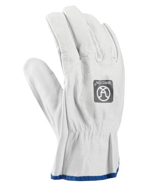 Celokožené rukavice ARDON®INDY 10/XL - s prodejní etiketou | A1099/10