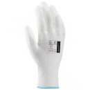 Máčené rukavice ARDONSAFETY/BUCK WHITE 06/XS - ´ponožka´ | A9003/V1/06